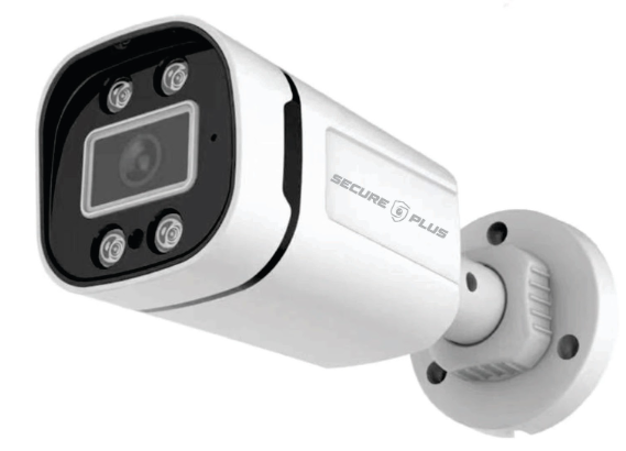 Secure Plus 2 MP HD Lite Series