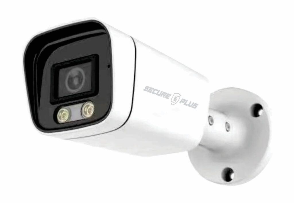 Secure Plus 5 MP HD Turbo Series